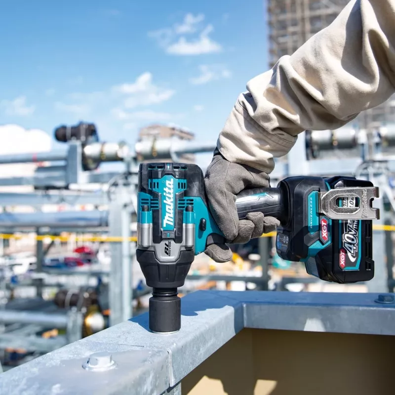 Makita TW008GZ smūginis veržliasukis
