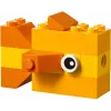 LEGO 10713 Classic Creative Suitcase Toy Storage Case su įvairiaspalviais statybiniais kubeliais, dovana vaikams nuo 4 metų