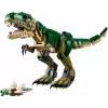Konstruktorius LEGO Creator 3-in-1 T.Rex statomas modelio rinkinys, 626 vnt., 150 mm aukštis, amžius 9+