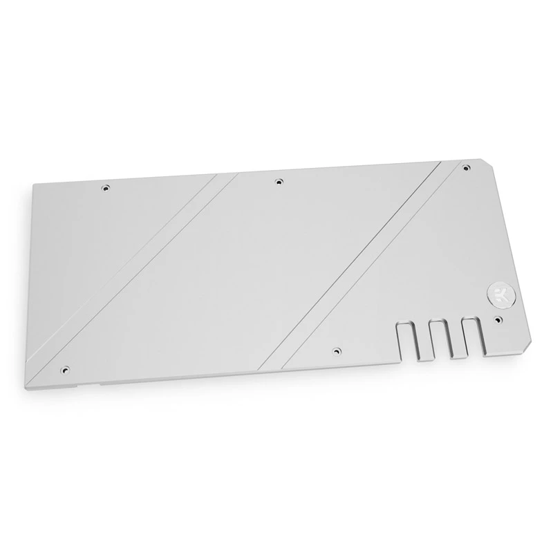 Galinė plokštė EK Water Blocks 3831109836804 aliuminis nikelis