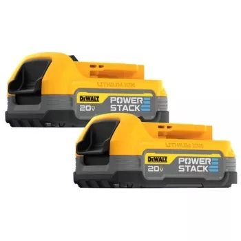 DeWALT DCBP034E2-XJ belaidžio įrankio baterija / įkroviklis