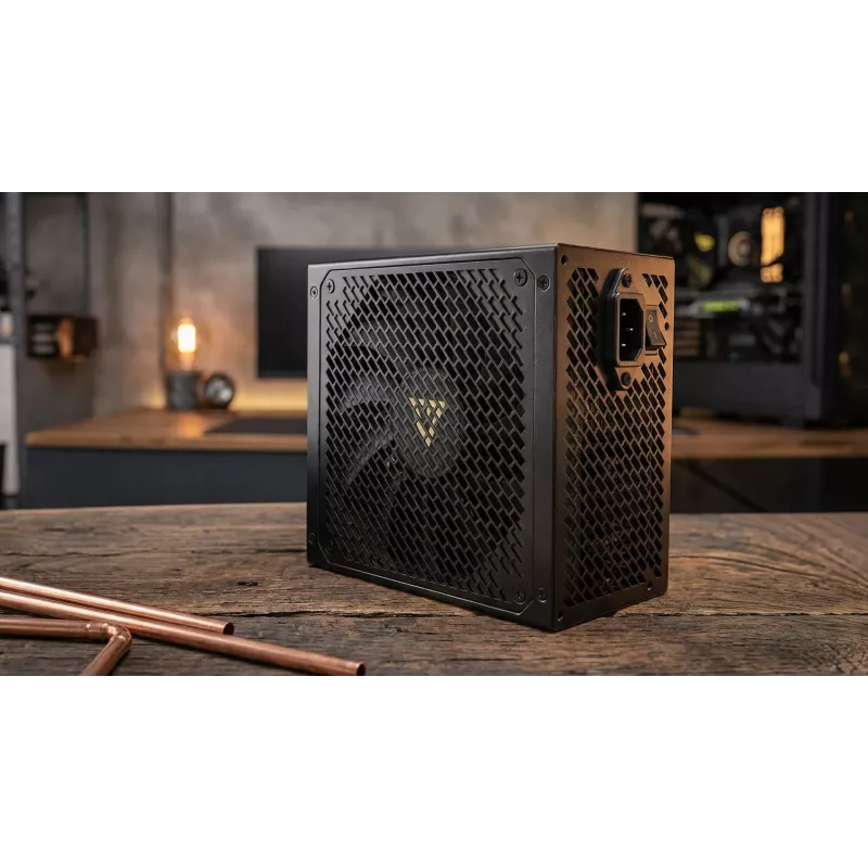 Maitinimo blokas MODECOM Volcano Hex 850W Platinum modulinis ATX 850 W 80 Plus Platinum
