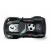 RC automobilis Bundesliga Mini RC 1:43 juodas