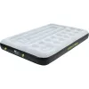 Pripučiama lova Multi Comfort Plus 40053, kemperinė pripučiama lova juoda/pilka