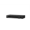 Dahua Technology PFS3009-8ET-96 Unmanaged L2 Fast Ethernet (10/100) Power over Ethernet (PoE) Juoda