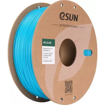 EPLA 1,75mm LIGHT Mėlyna 1kg ESUN 3D FILAMENT (ePLAP175D1)