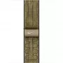 Dirželis Apple 42mm žalia/pilka Nike Sport Loop išmaniajam laikrodžiui