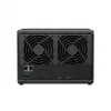Synology DiskStation DS1525+ NAS / saugojimo serveris Ryzen Embedded V1500B 8 GB DDR4 0 TB Juoda