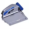 Diskinis pjūklas Scheppach PL55, 1200 W, 230 V, diskas Ø160 mm, 24T, pjovimo gylis 49,5 mm (90°), nuožulnus, medienai