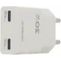 Mobilis Energia Charger 30W sieninis USB-C baltas - Įkroviklis (020026)