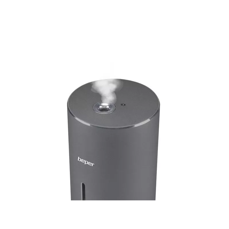 Beper P201UTP010 automatinis rankų dezinfekavimo purkštuvas (atomizatorius), infraraudonųjų spindulių jutiklis, 135 ml, įkraunamas