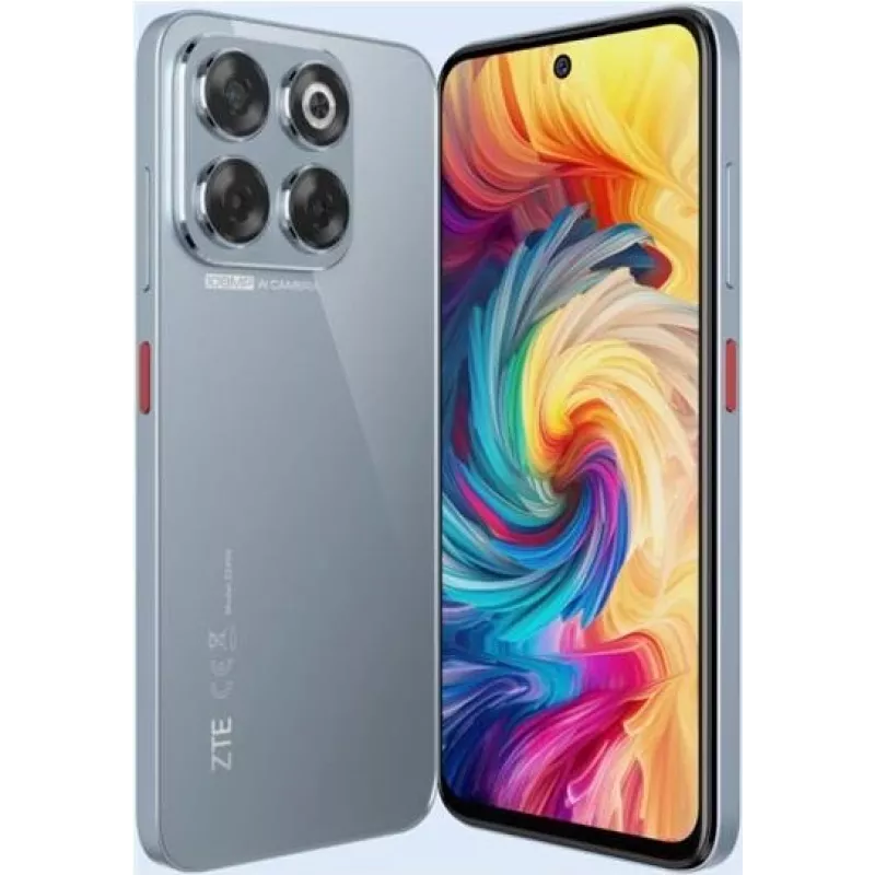 ZTE Blade V70 8GB/256GB Stardust Gray - išmanusis telefonas (123445201119)