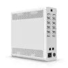 Ubiquiti UPS-TOWER-EU Unifi Managed 1 Kva Uninterruptible maitinimo šaltinis With 10 Software Resettable Outlets