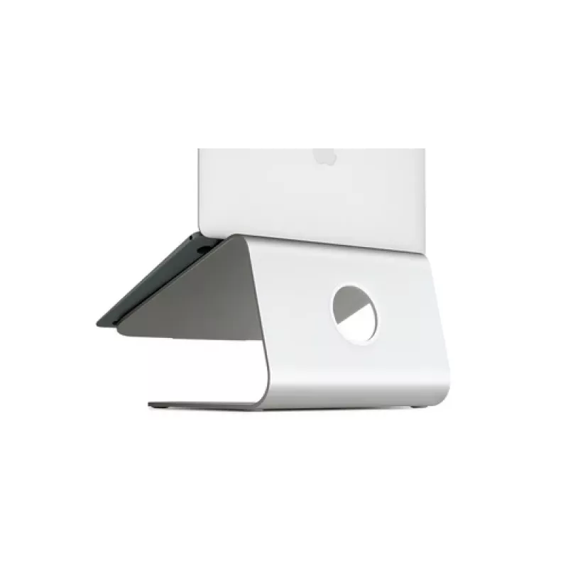 Rain Design mStand stovas, skirtas MacBook/Pro, nešiojamų kompiuterių stovas, sidabrinis