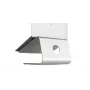 Rain Design mStand stovas, skirtas MacBook/Pro, nešiojamojo kompiuterio stovas, sidabrinis