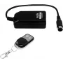 Belaidis nuotolinio valdymo pultas ir imtuvas EUROLITE WRC-4 (modelis 51702027)