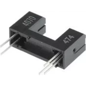 Omron šakinis fotoelektrinis jutiklis EE-SX4070 EE-SX4070 1 vnt.