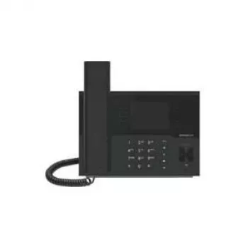 IP telefonas Innovaphone IP222 juodas laidinis ragelis 3,5 colių ekranas