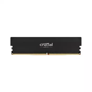 Crucial Pro - Overclocking Edition - DDR5 - modulis - 16 GB DIMM 288-PIN 6000 MHz / PC5-48000 CL36 1,35 V nebuferizuotas juodas