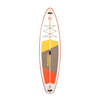 FunWater SUP irklentė SUPFW69B (oranžinė-balta)