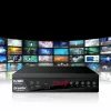 Skaitmeninis TV imtuvas MANTA DVBT005-SH DVB-T/T2 HEVC palaikymas