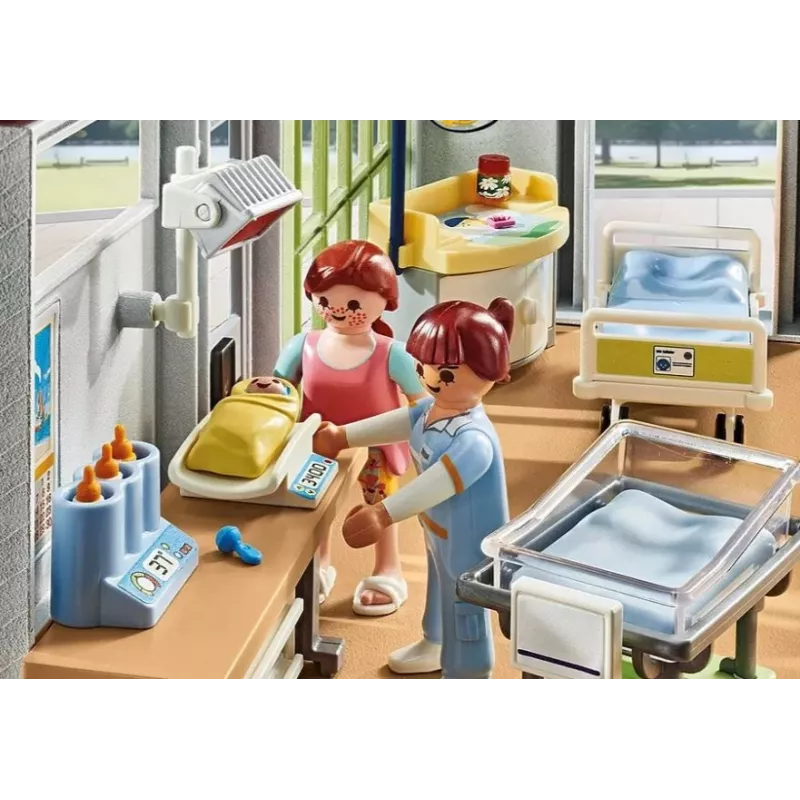 „Playmobil Action 71616“ įvairiaspalvis žaislinis rinkinys