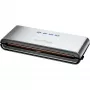 ProfiCook PC-VK 1080 - Vakuuminis sandariklis (plastikiniams maišeliams) - 120 W - Nerūdijantis plienas / Juoda (501080)