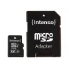 Atminties kortelė Intenso 32GB MicroSD UHS-I Class 10 3424480