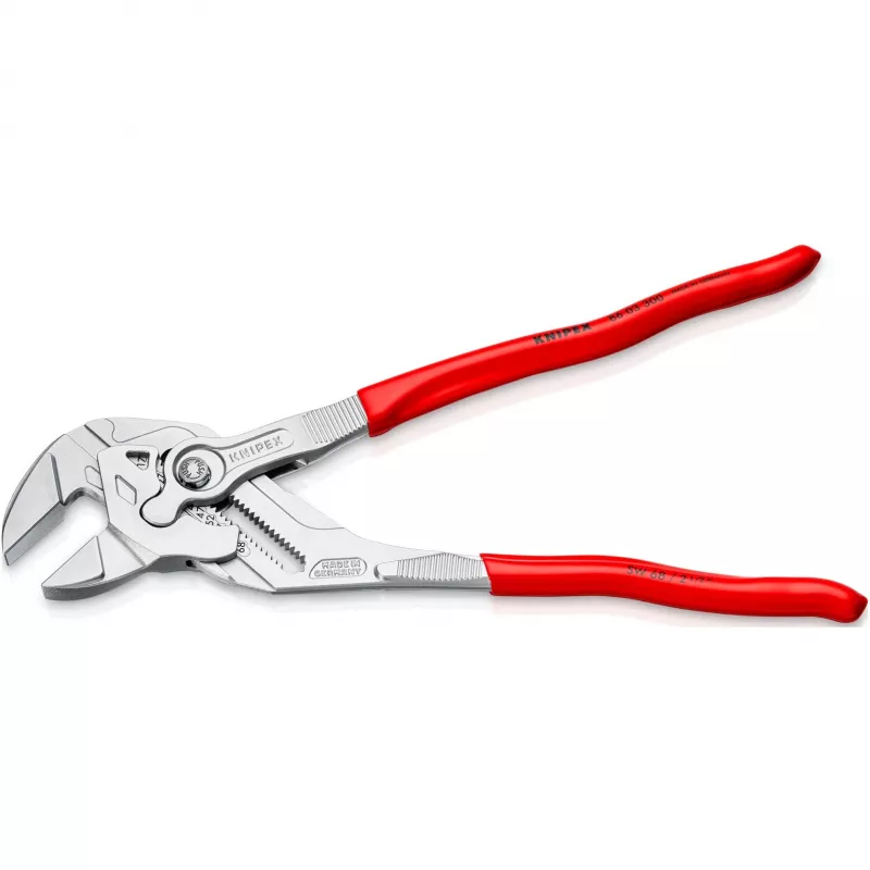 Knipex 86 03 300 slydimo jungties replės