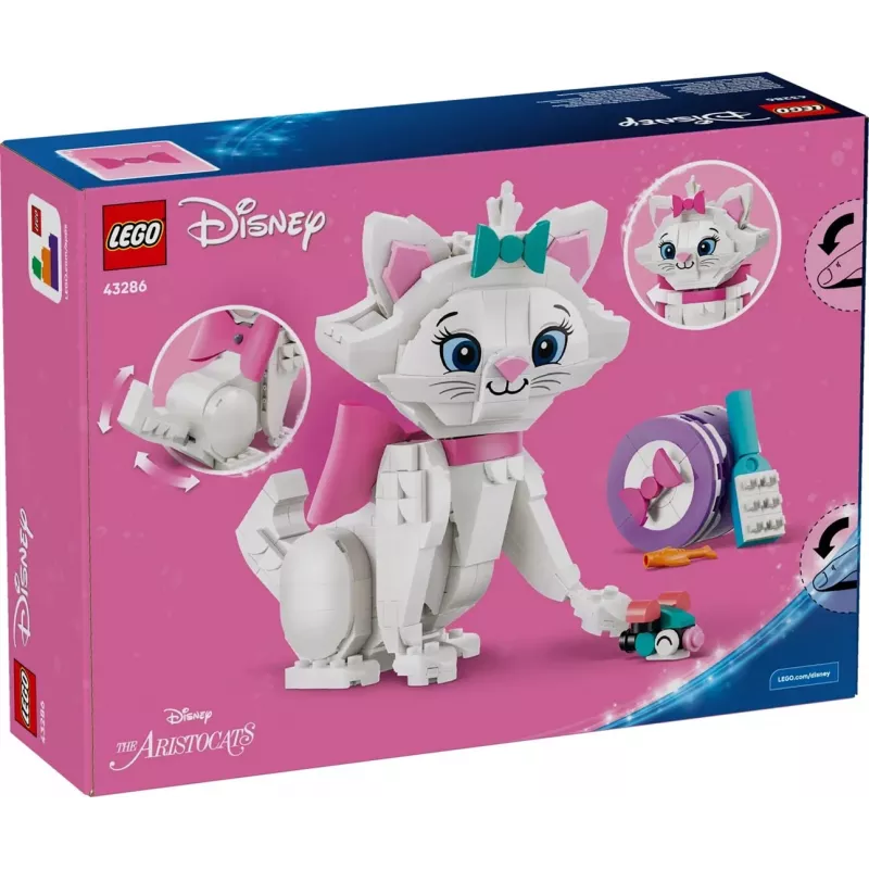 LEGO DISNEY 43286 Aristokatės – Žavingoji Marie