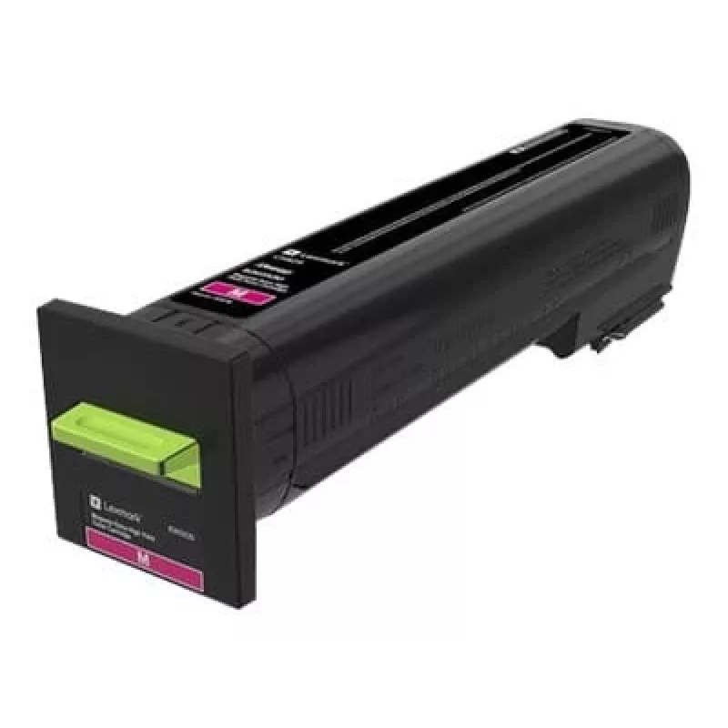 Lexmark Ypač didelio našumo - Magenta