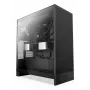 NZXT H7 Flow (2024) Mid-Tower korpusas - visiškai juodas