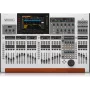Behringer WING audio maišytuvas 48 kanalai 10 - 20000 Hz Sidabrinis