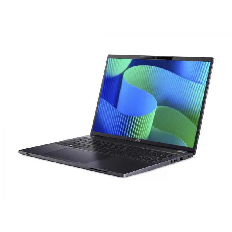 Nešiojamas kompiuteris Acer TravelMate P4 TMP416-53-TCO-56JM 16 colių Intel Core Ultra 5 125U 32GB RAM 1TB SSD Windows 11 Pro