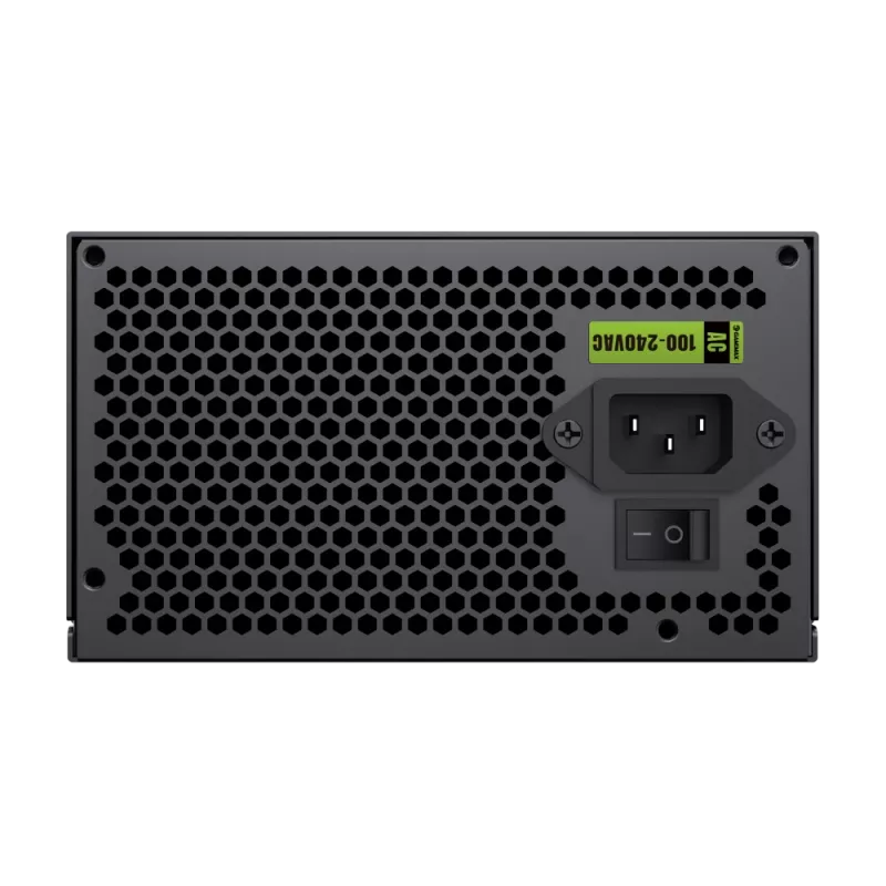 Gamemax maitinimo blokas, 80 PLUS, Bronze | GP 750B | 750 W