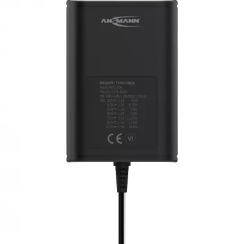 Charger Ansmann APS 1500 Universal Juoda