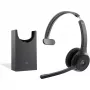 Headset 721 Wireless SINGLE+STAND Carbon Juoda Usba B