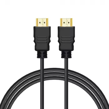 Savio CL-38 HDMI laidas 15 m HDMI A tipo (standartinis) Juodas