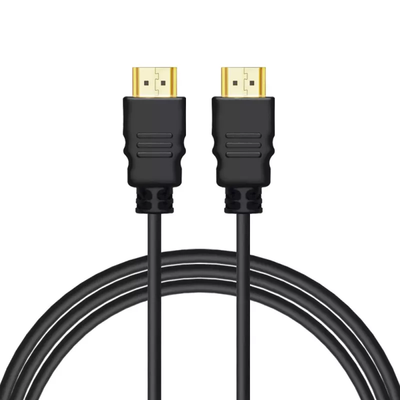 Savio CL-38 HDMI laidas 15 m HDMI A tipo (standartinis) Juodas