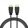 Savio CL-38 HDMI laidas 15 m HDMI A tipo (standartinis) Juodas