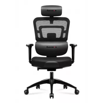 HUZARO COMBAT 7.0 žaidimų kėdė juoda