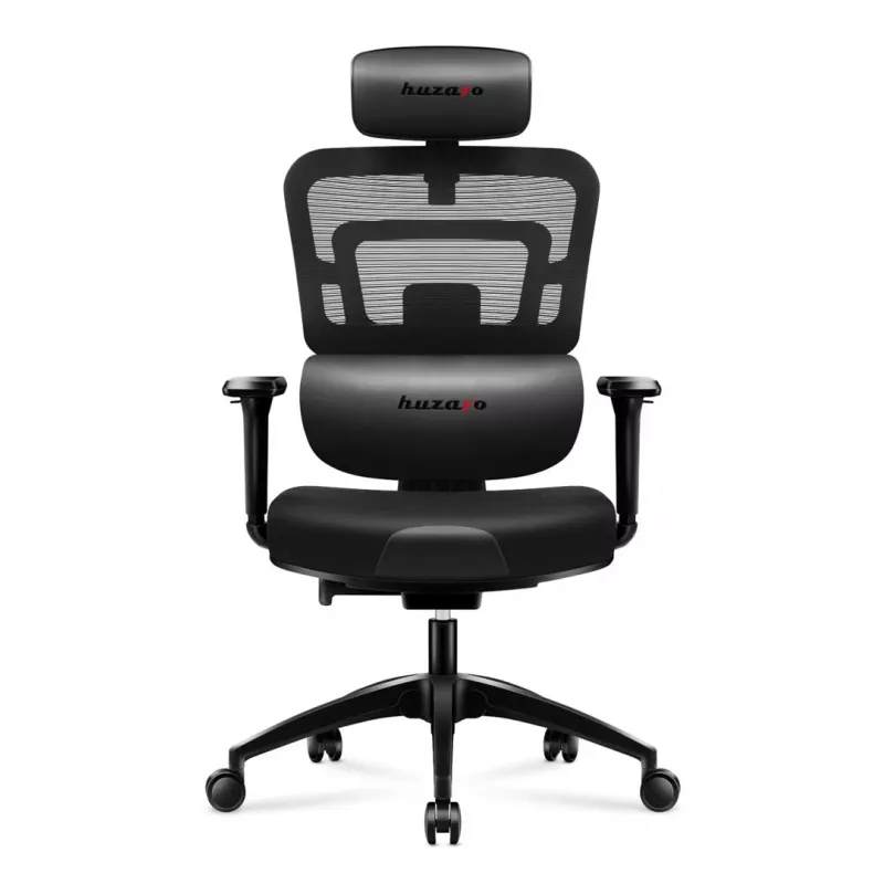 HUZARO COMBAT 7.0 žaidimų kėdė juoda