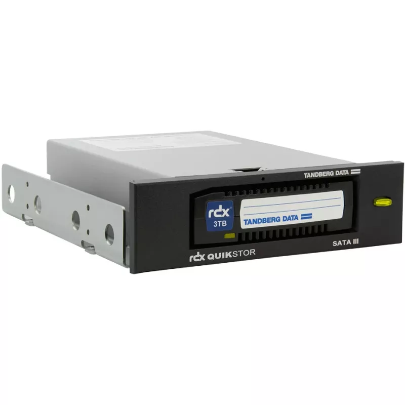 Overland-tandberg 8815-RDX saugojimo įrenginys, juodas