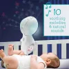 Muzikinis žaislas B-kids Musix Box 3in1 Green — 3-in-1 interaktyvi kūdikių muzikos dėžutė su lemputėmis ir mygtukais