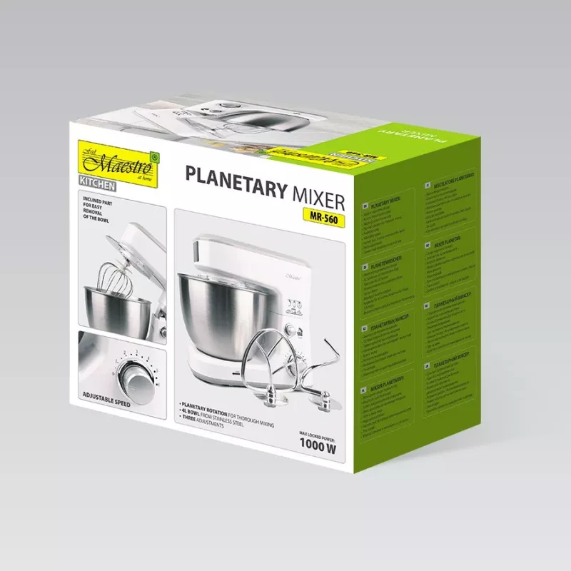 PLANETARY ROBOT MAESTRO MR-560