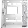 PC korpusas Sharkoon MK6 RGB Midi Tower juodas