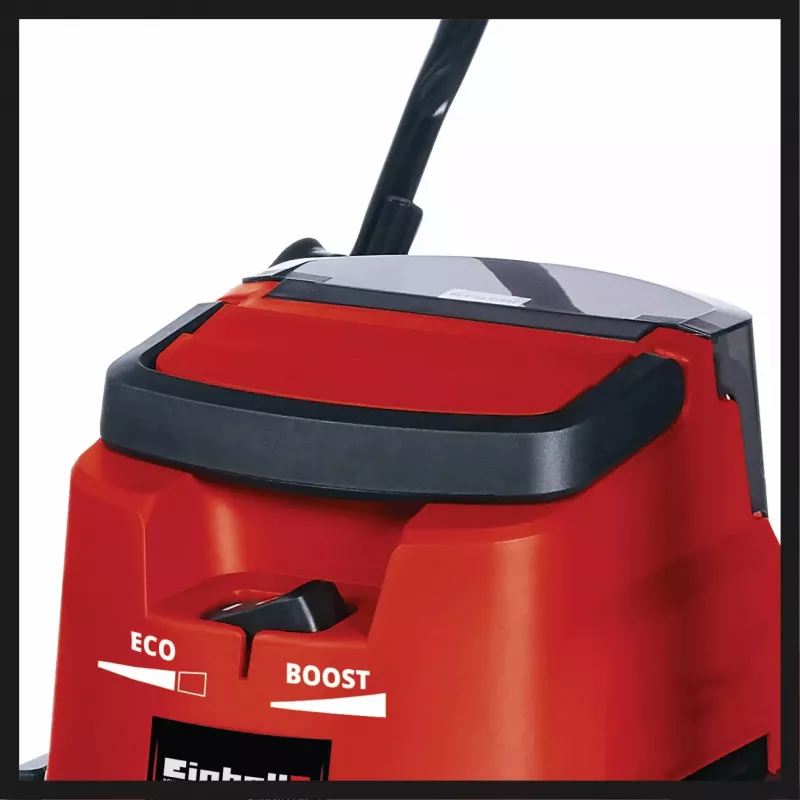 Einhell 2347140 rankinis dulkių siurblys 30 l juodas