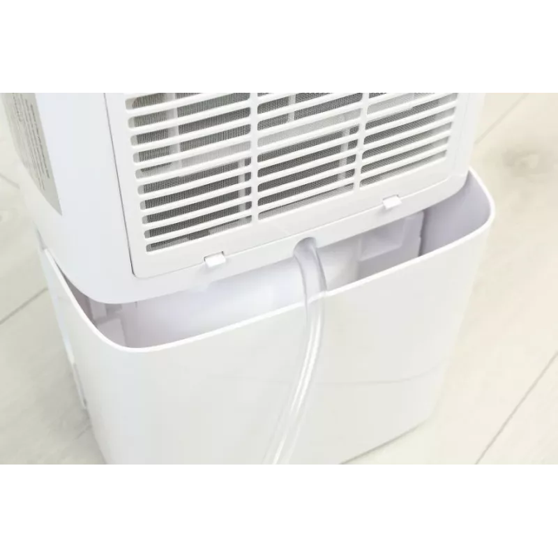 ELDOM OPC1140 sausintuvas 2 L Baltas