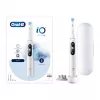 Braun Oral-B iO6 serijos elektrinis dantų šepetėlis, baltas