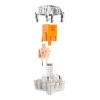 Key Switch Razer RC21-02040300-R3M1 Oranžinė Transparent 36 vnt.